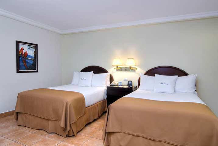Doubletree By Hilton Cariari San Jose San Antonio De Belen Ngoại thất bức ảnh